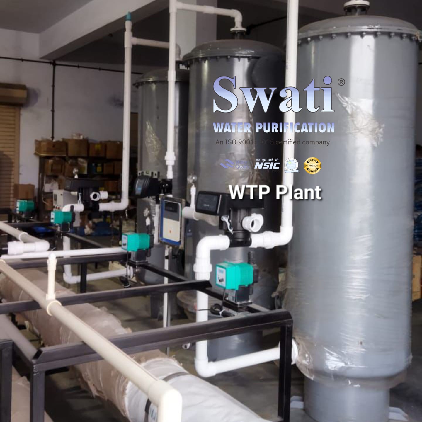 
                            Water Softner WTPs Manufacturers in
                            Shimla