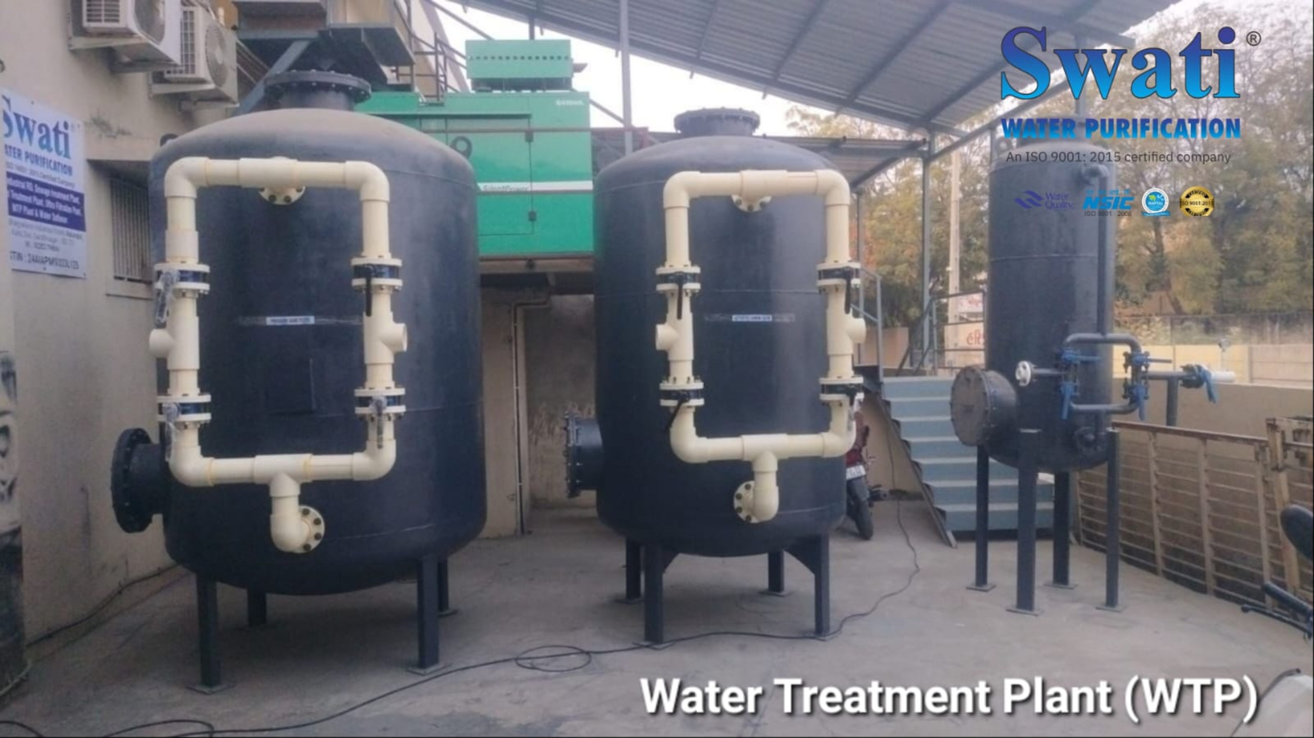 
                            Industrial Water Treatment Plant Manufacturers in
                            Gwalior