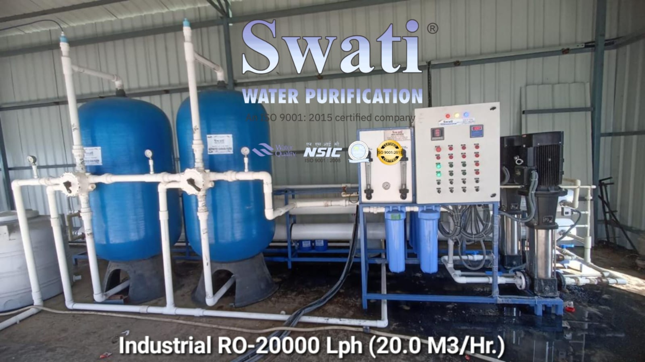 
                            Industrial R O System Manufacturers in
                            Odisha