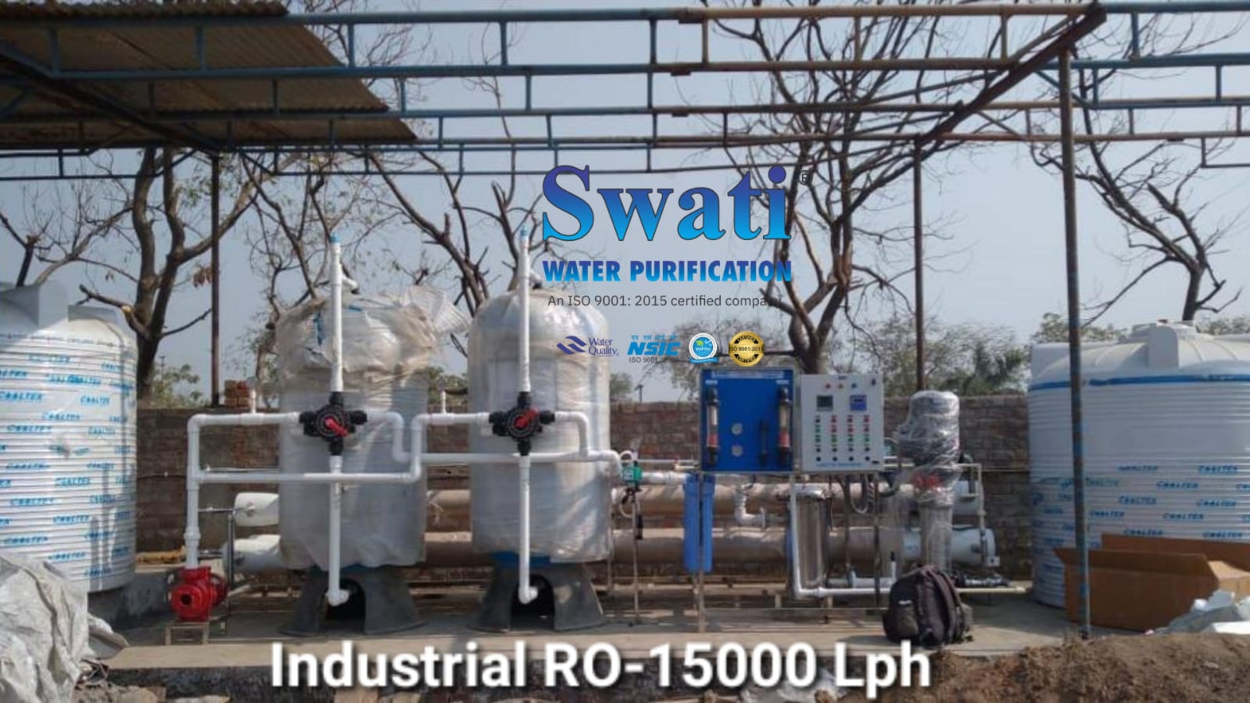 
                            Reverse Osmosis System Manufacturers in
                            Ludhiana