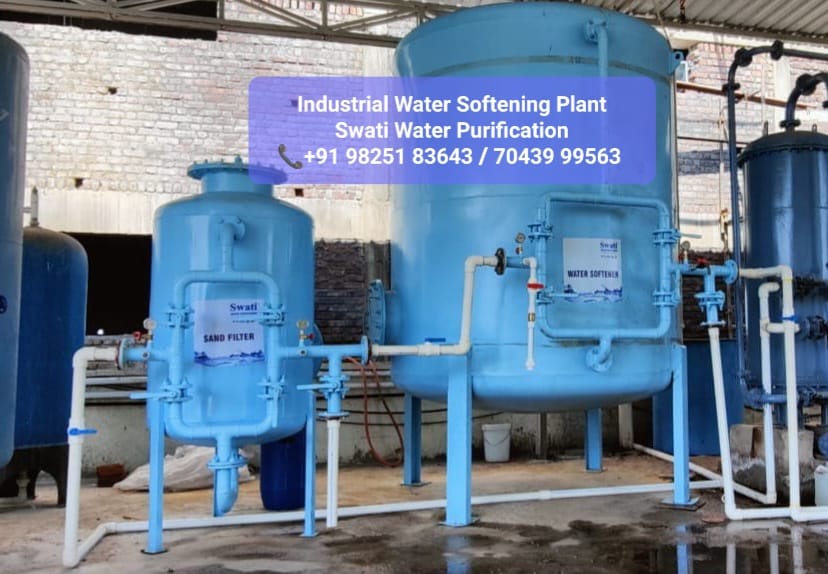 
                            Industrial Water Softener Manufacturers in
                            Odisha