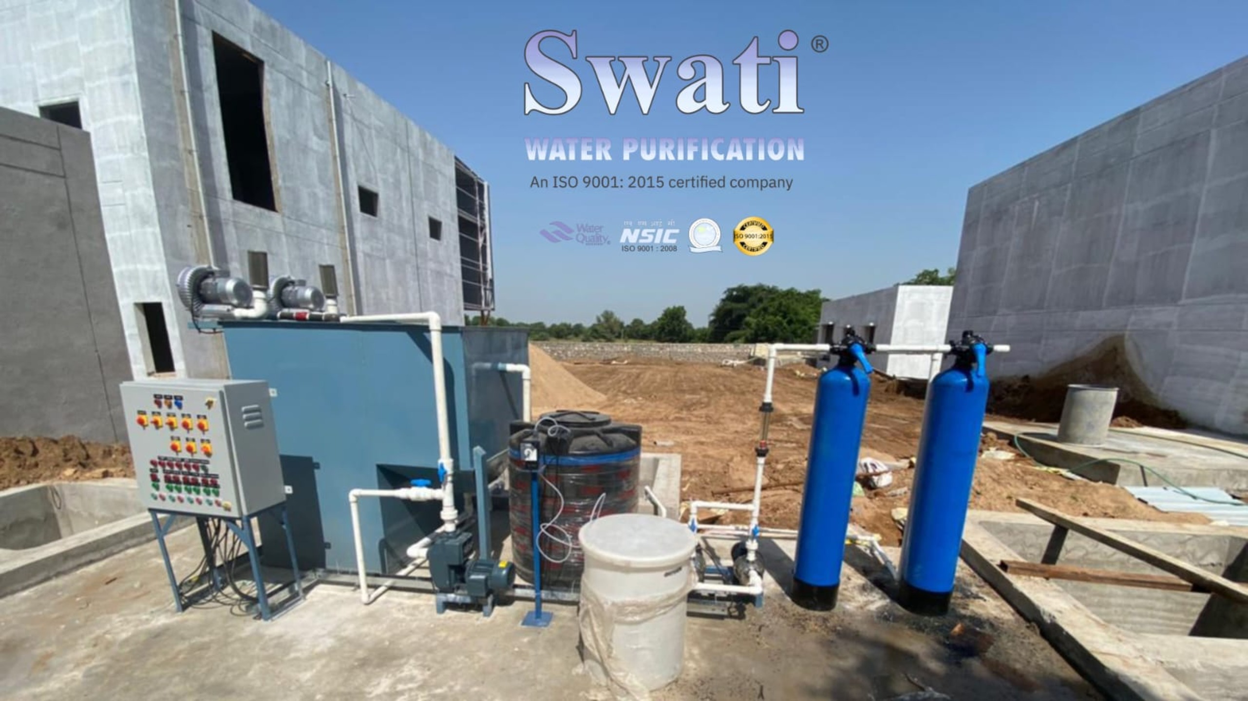 
                            Sludge Treatment Plant Manufacturers in
                            Haryana