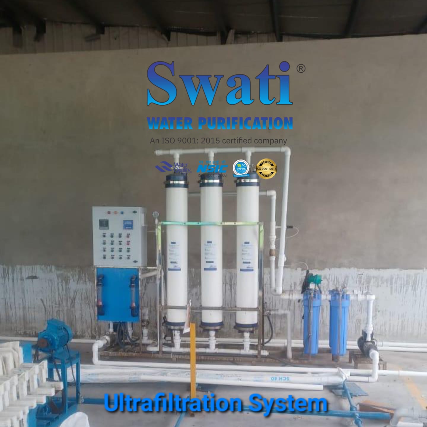 
                            Water Filtration Plant Manufacturers in
                            Thiruchipalli