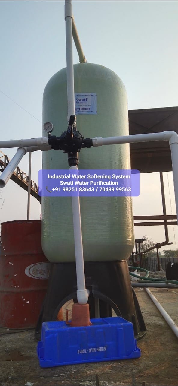 
                            Ion Exchange Water Softener System Manufacturers in
                            Thane