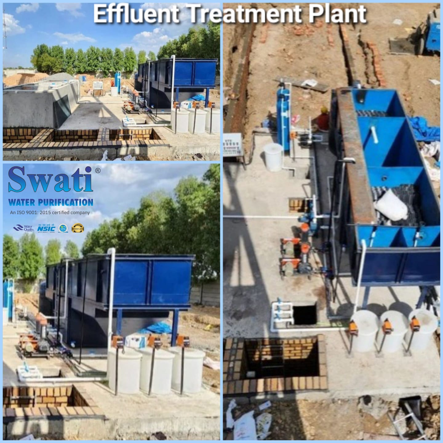 
                            Effluent Treatment Plant Manufacturers in
                            Jaisalmer