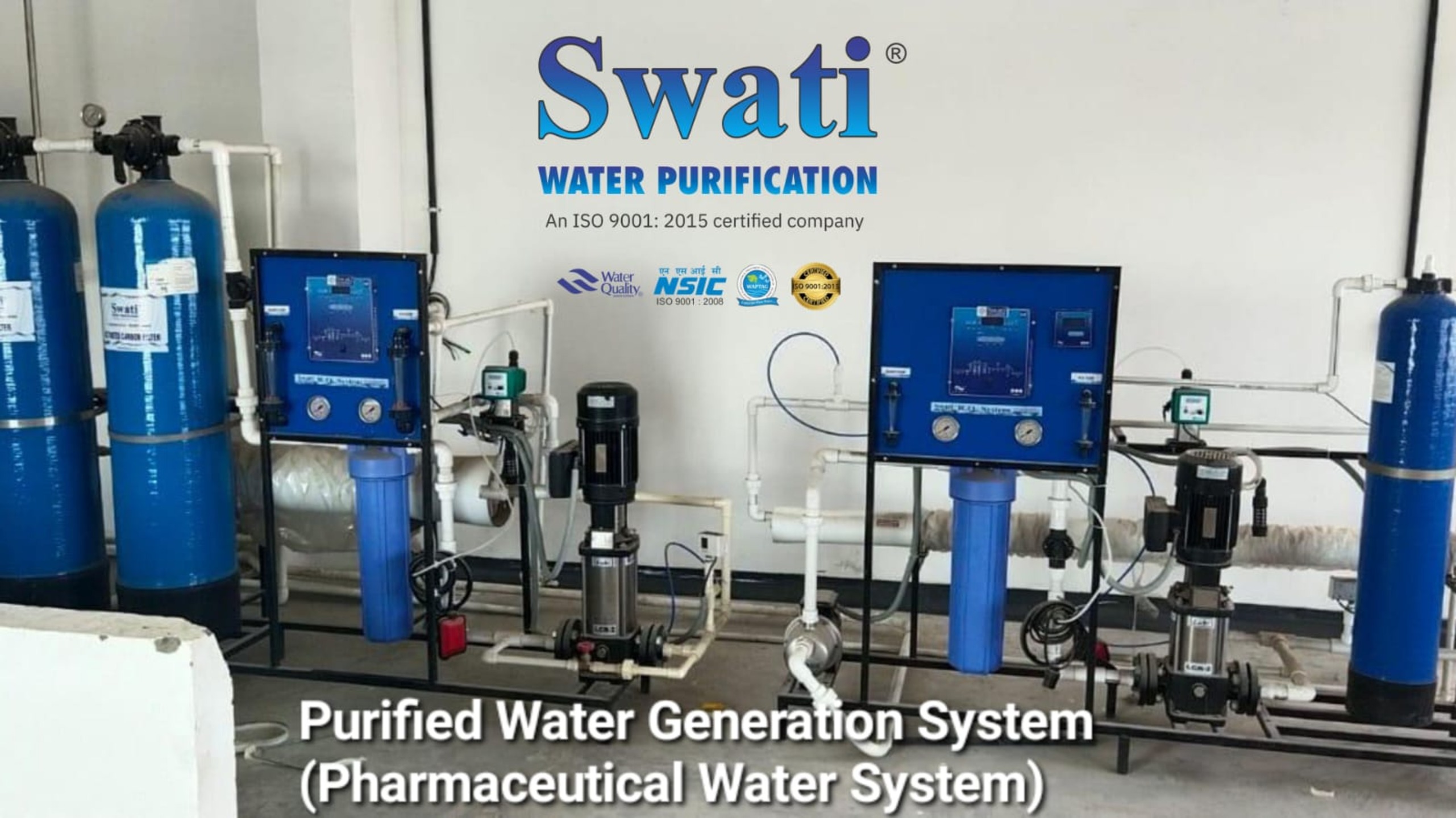 
                            Purified Water Generation System Manufacturers in
                            Varanasi