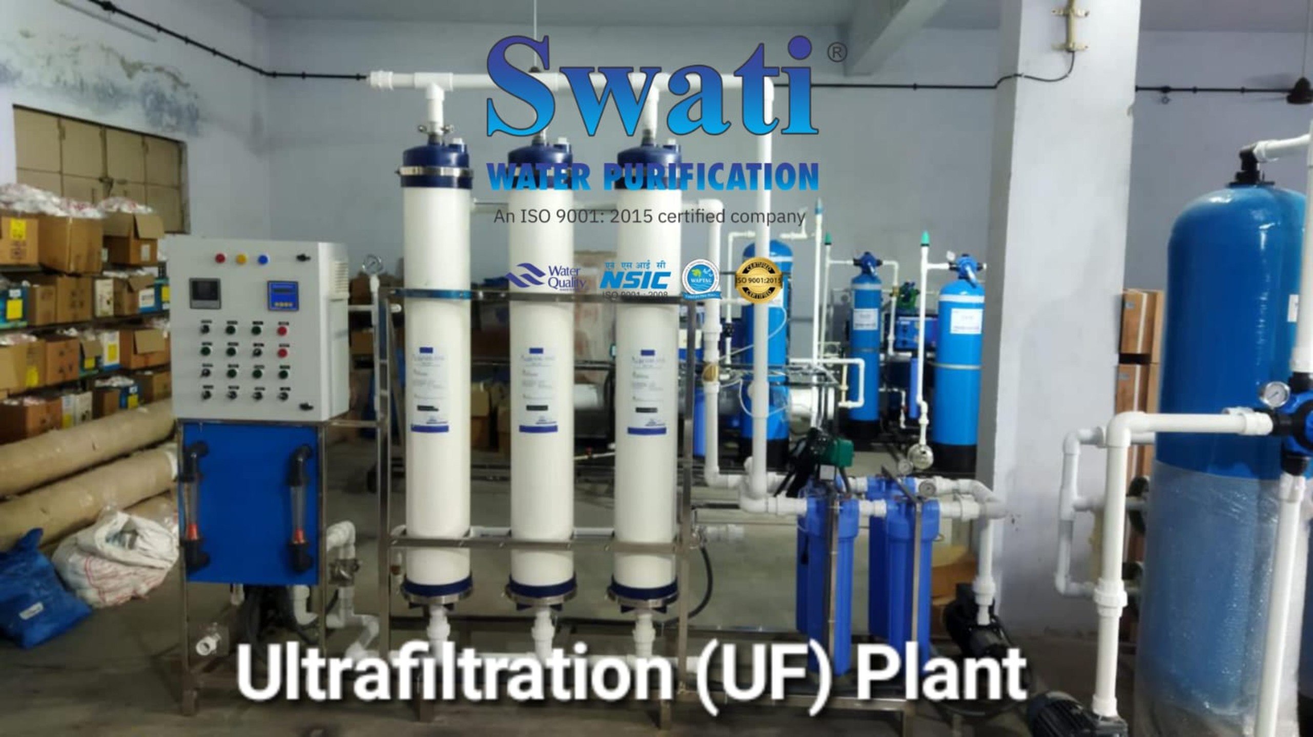 
                            Ultra filtration Plant Manufacturers in
                            Prayagraj