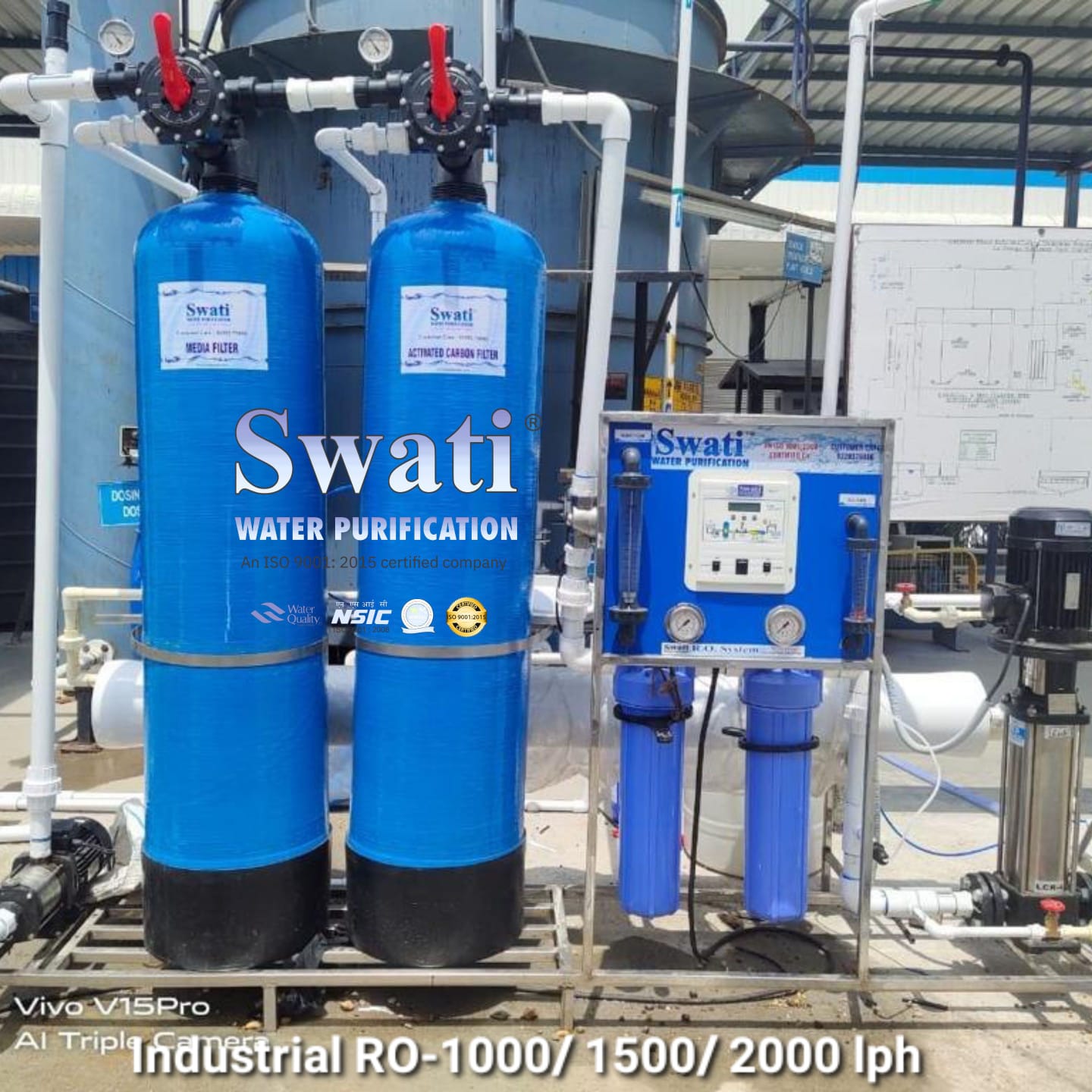 
                            Industrial Water Purifier Manufacturers in
                            Kollam