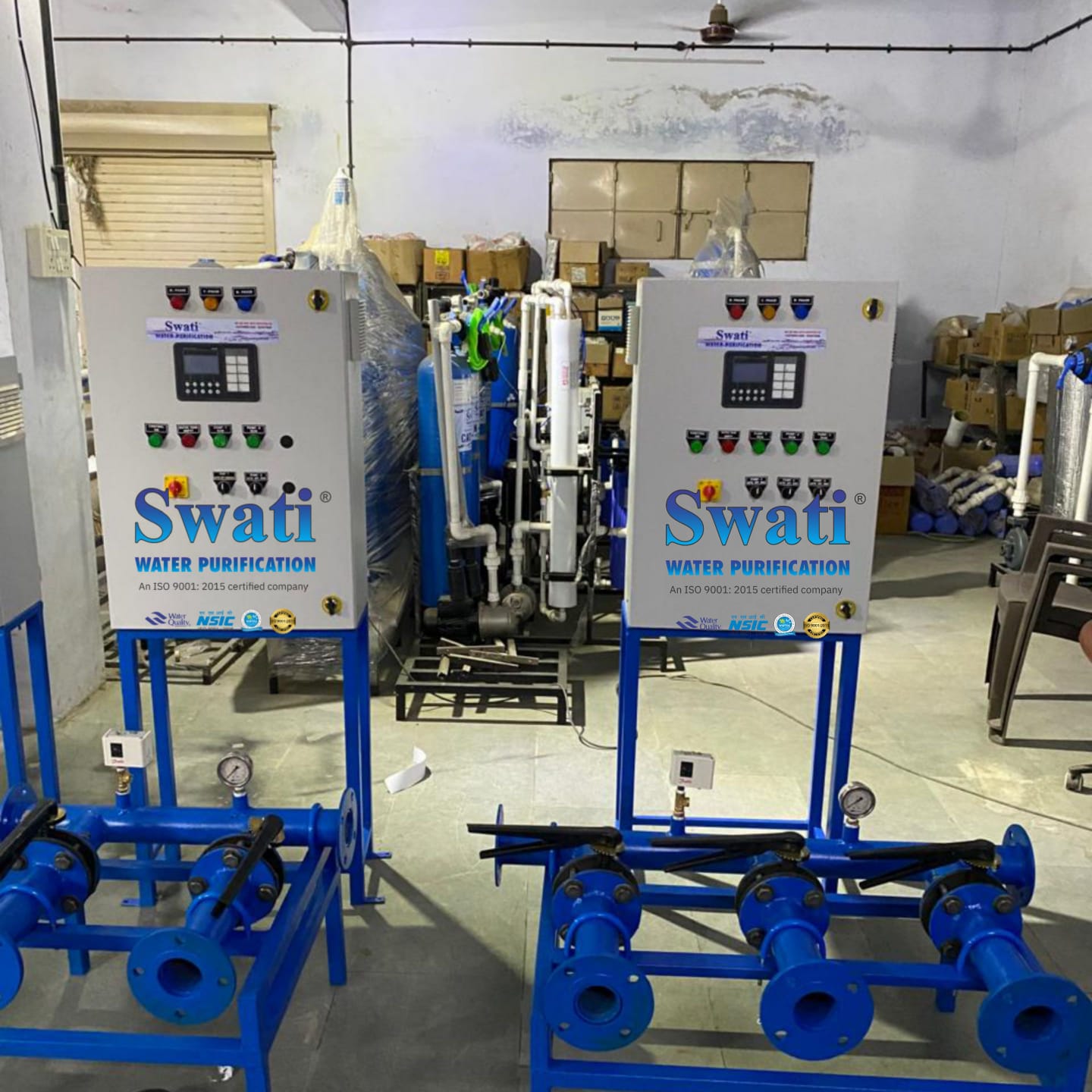 
                            Pressure Booster System Manufacturers in
                            Ludhiana