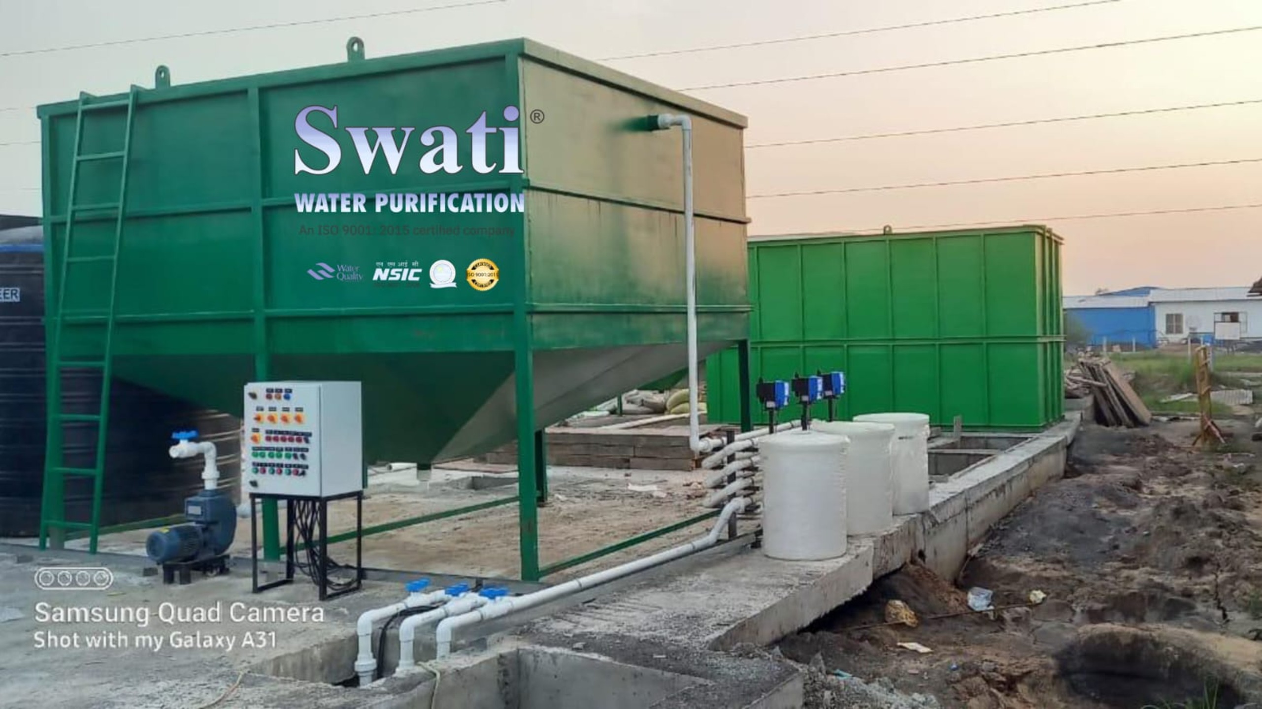 
                            Sewage Treatment Plant Manufacturers in
                            Kollam